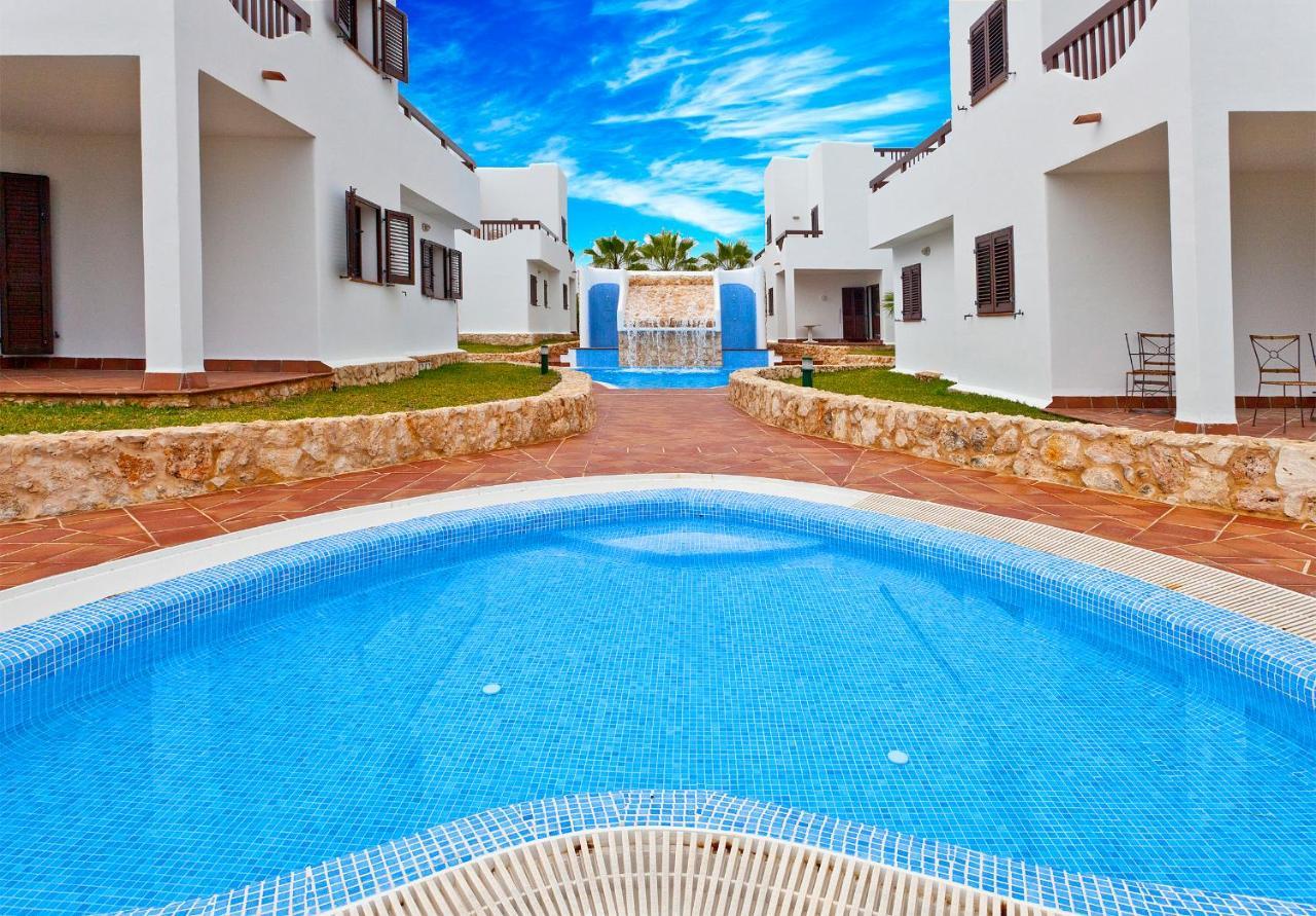 La Perla De Cala D'Or: 2 Villa Luaran gambar