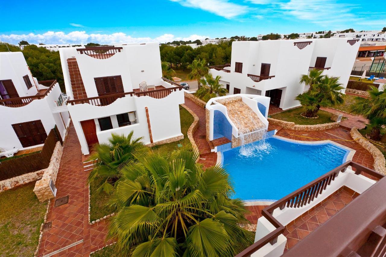 La Perla De Cala D'Or: 2 Villa Luaran gambar