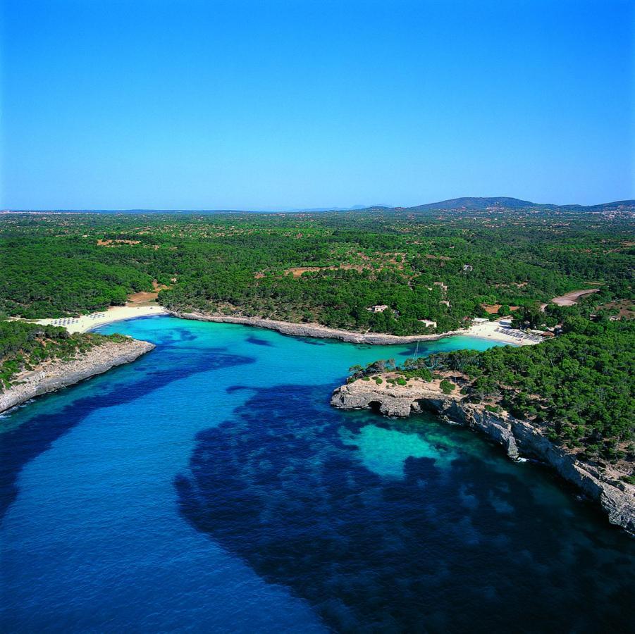 La Perla De Cala D'Or: 2 Villa Luaran gambar