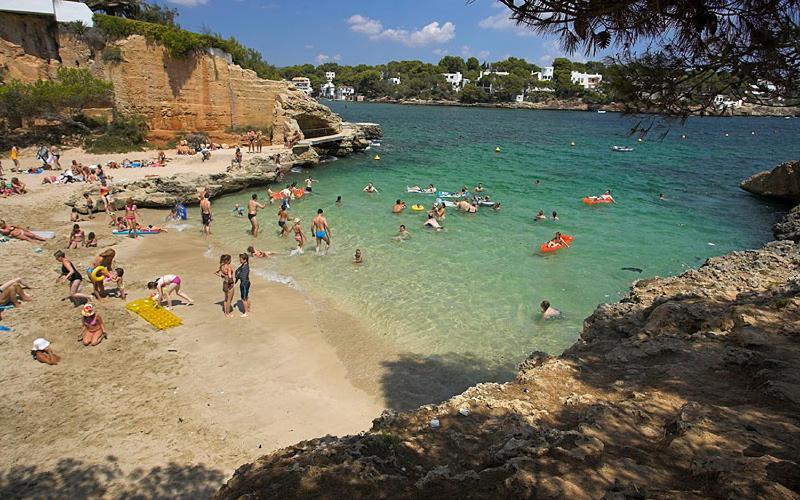 La Perla De Cala D'Or: 2 Villa Luaran gambar