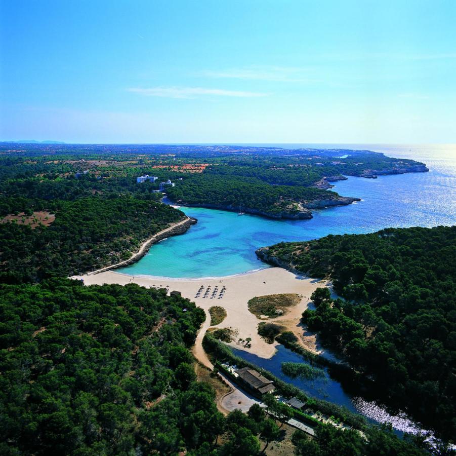 La Perla De Cala D'Or: 2 Villa Luaran gambar