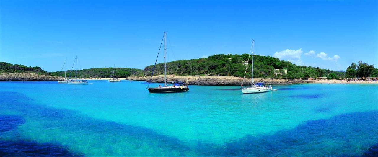 La Perla De Cala D'Or: 2 Villa Luaran gambar