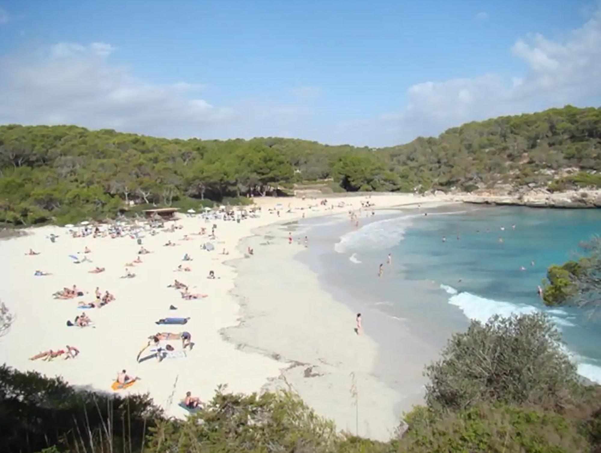 La Perla De Cala D'Or: 2 Villa Luaran gambar