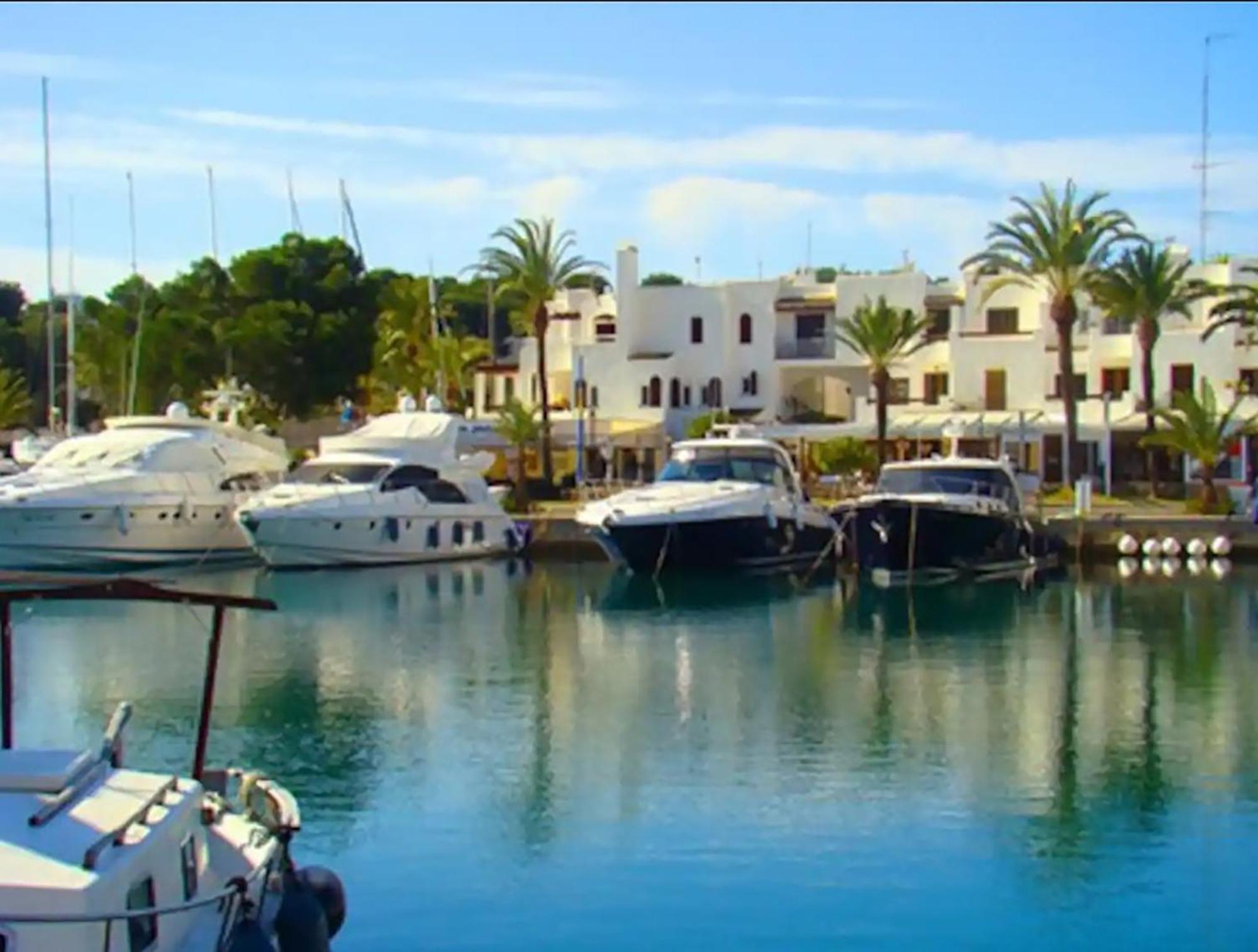 La Perla De Cala D'Or: 2 Villa Luaran gambar