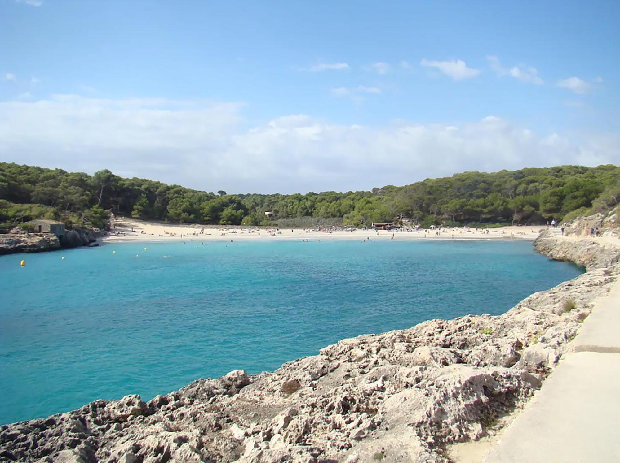 La Perla De Cala D'Or: 2 Villa Luaran gambar